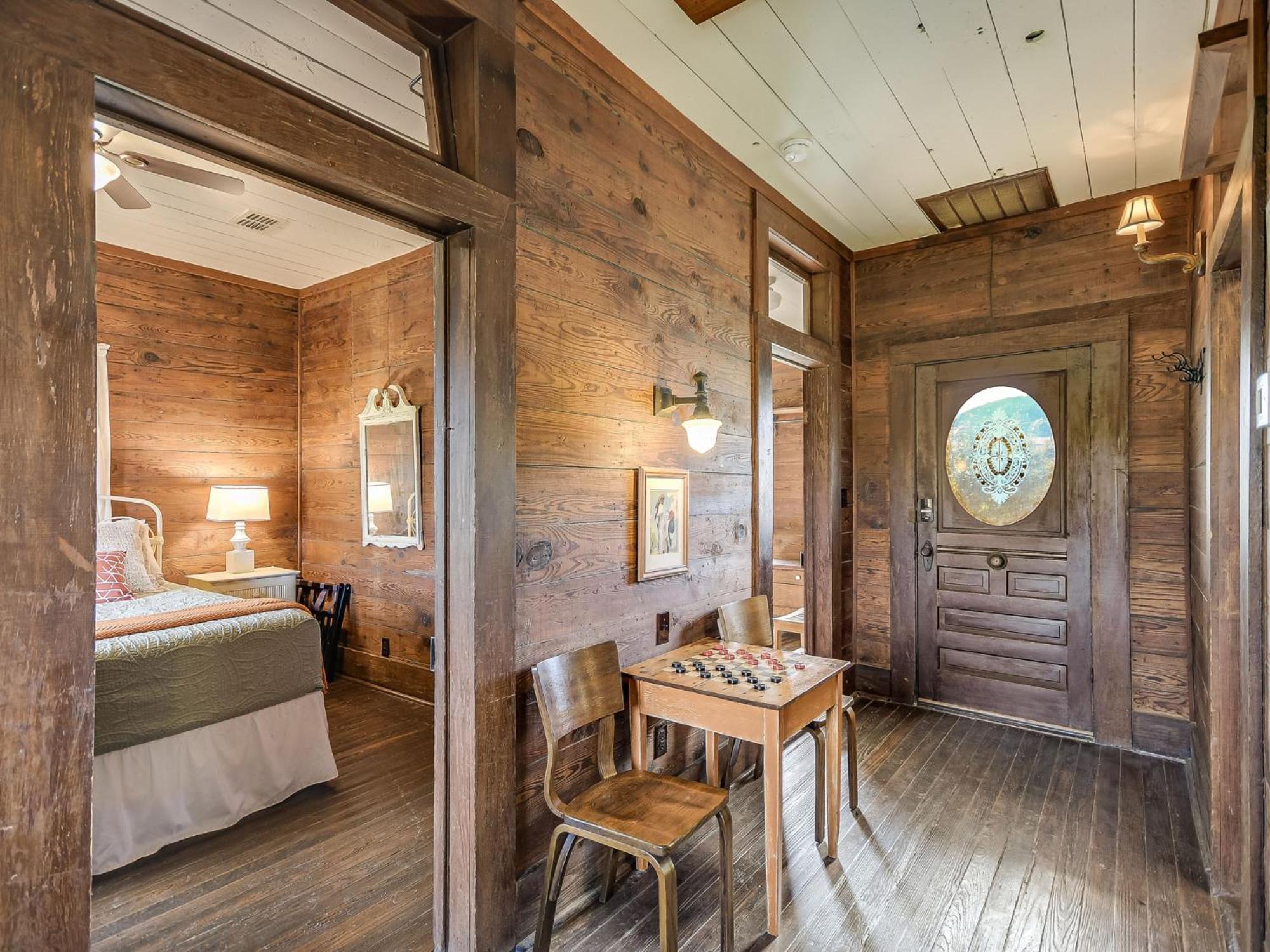 Montesino Ranch Lodging Villa Wimberley Eksteriør bilde