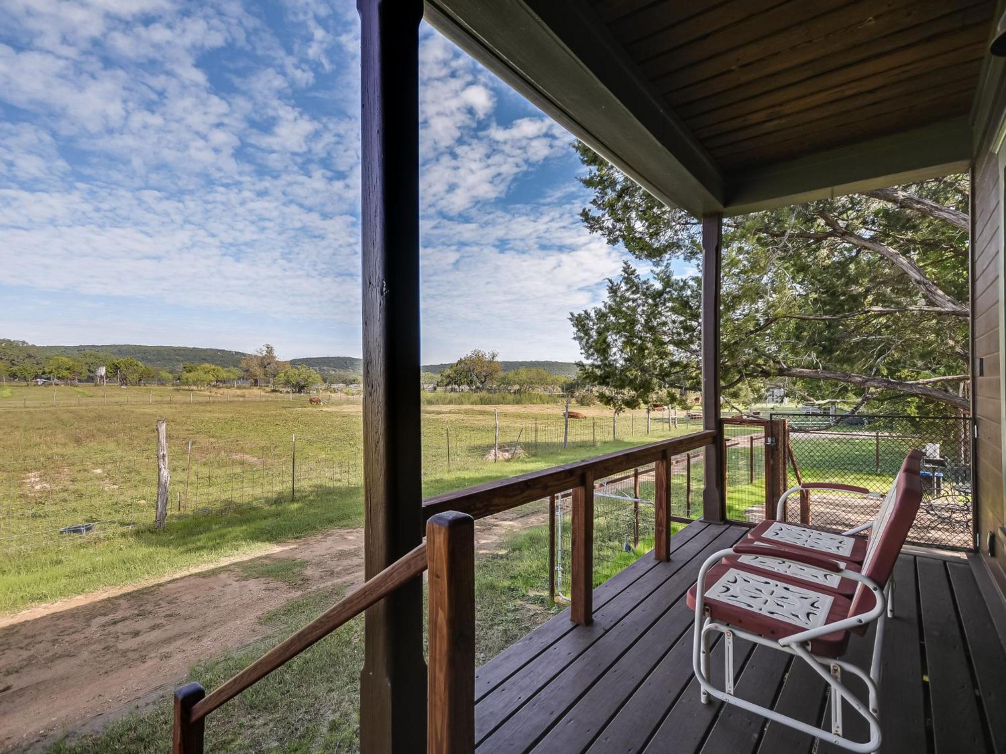 Montesino Ranch Lodging Villa Wimberley Eksteriør bilde