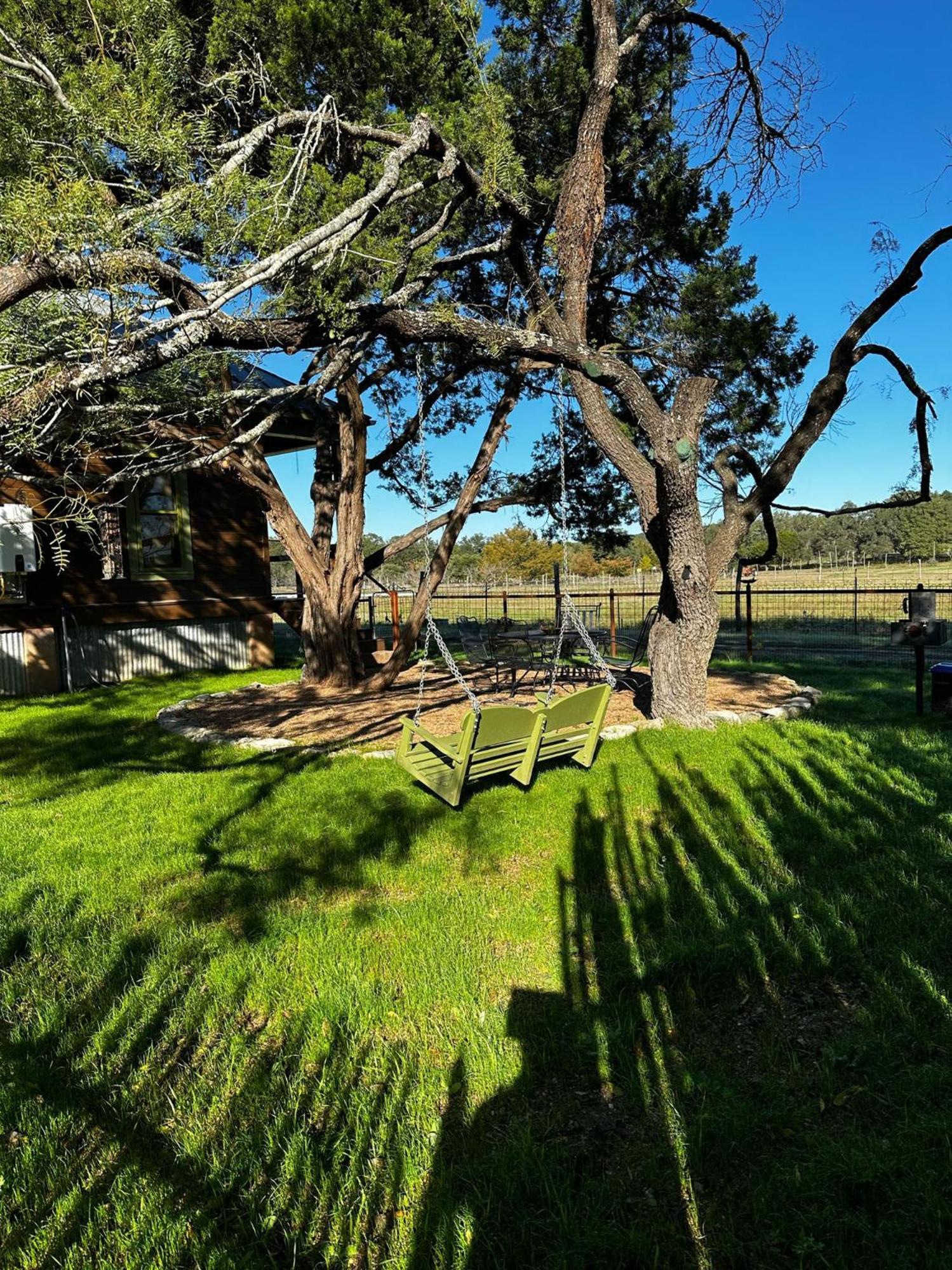 Montesino Ranch Lodging Villa Wimberley Eksteriør bilde
