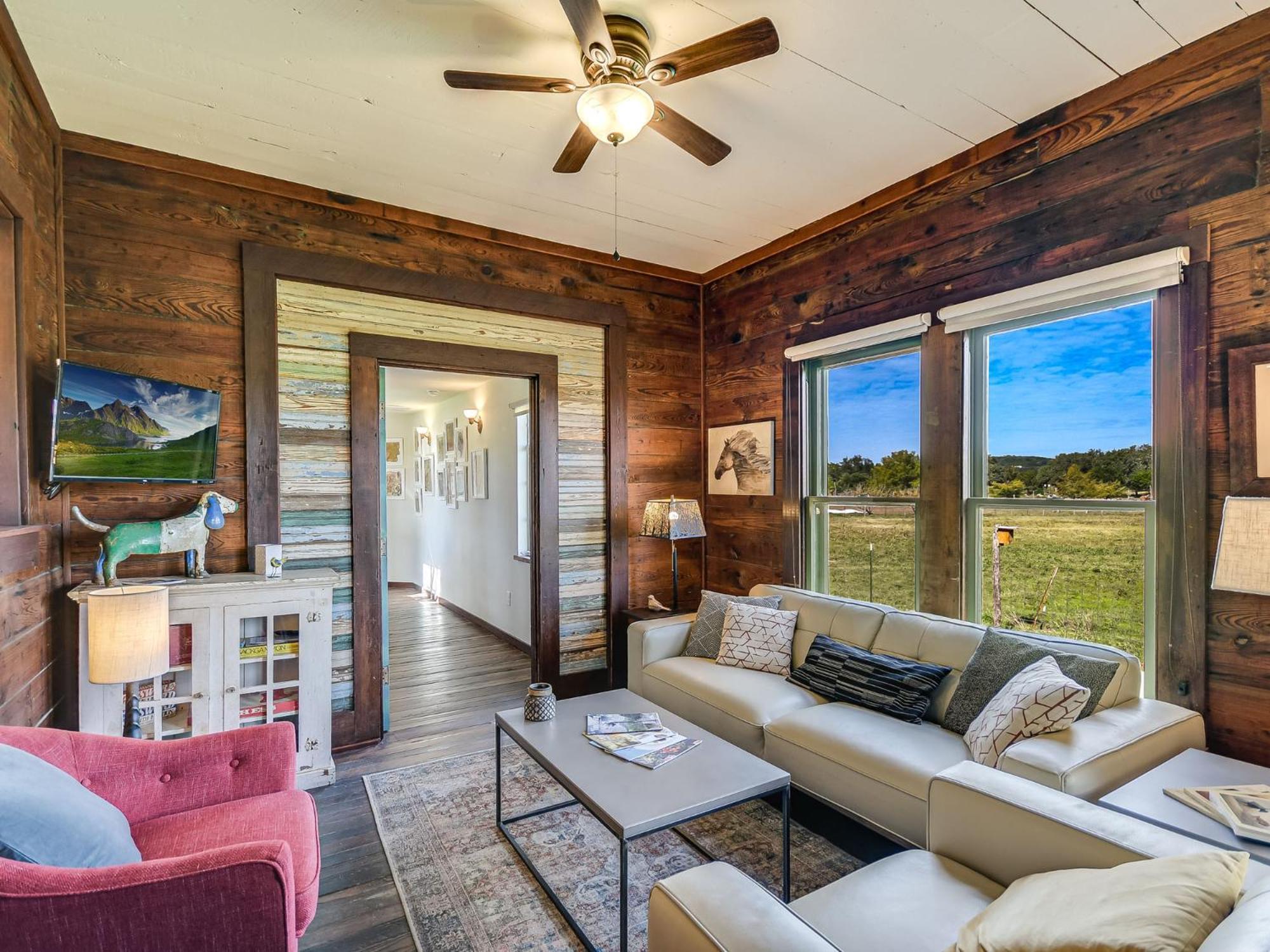 Montesino Ranch Lodging Villa Wimberley Eksteriør bilde