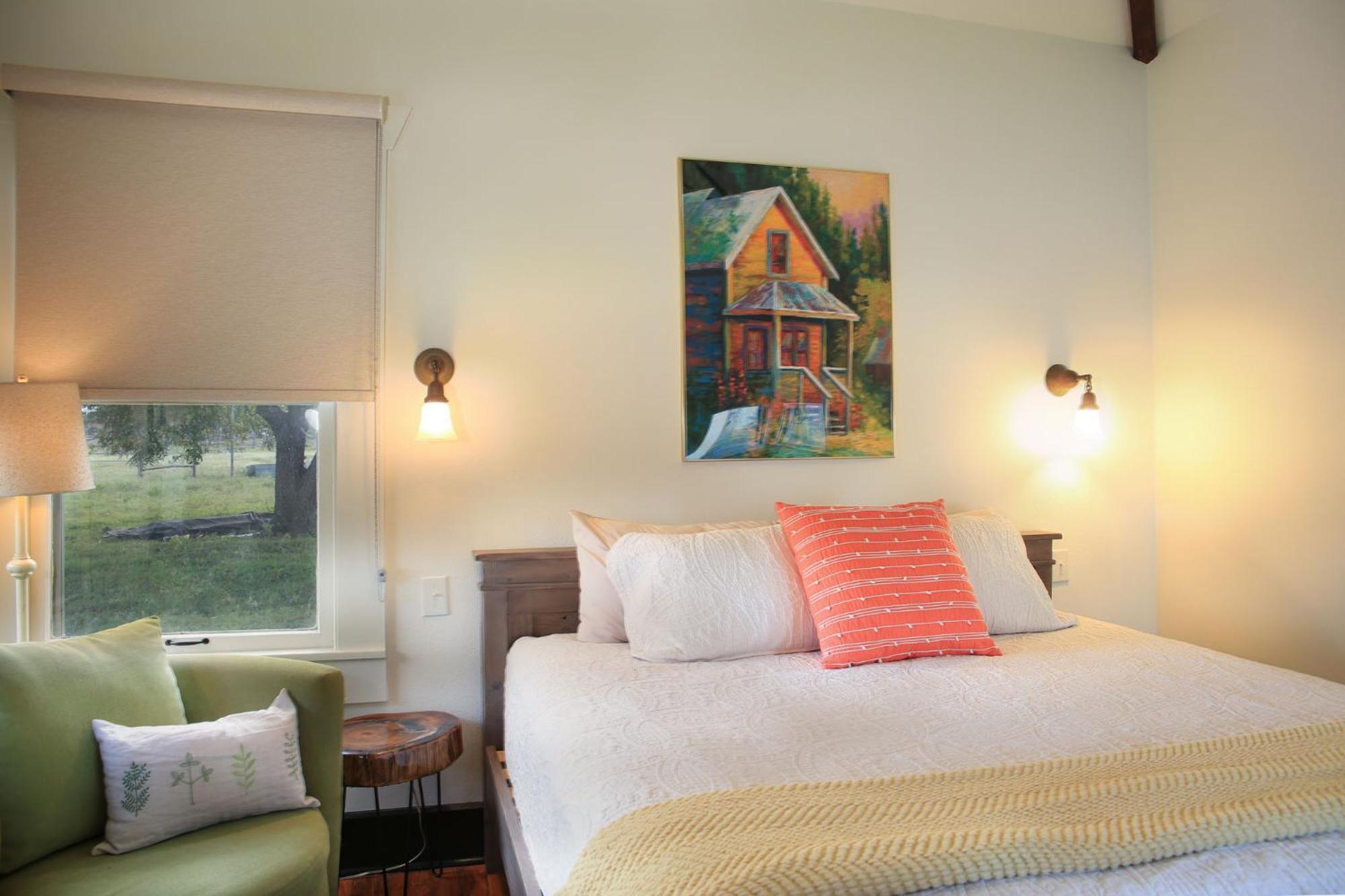 Montesino Ranch Lodging Villa Wimberley Eksteriør bilde